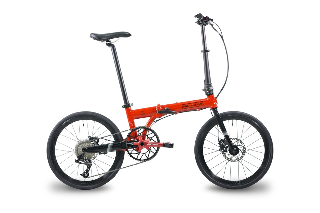 Pro discount action bike